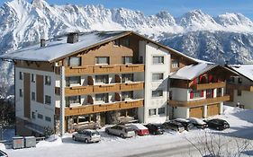 Hotel Tannenboden - Steinbock
