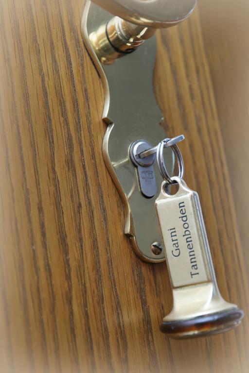 Hotel Tannenboden - Steinbock Flumserberg Zimmer foto